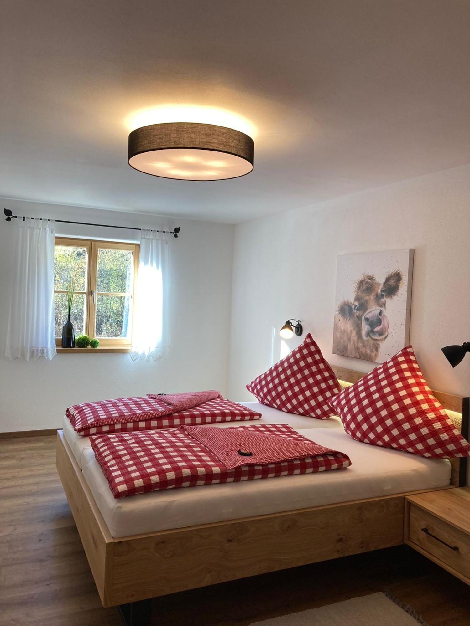 Ilgerhof Ferienwohnungen Oberaudorf Dış mekan fotoğraf
